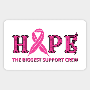 Breast Cancer Awareness Magnet